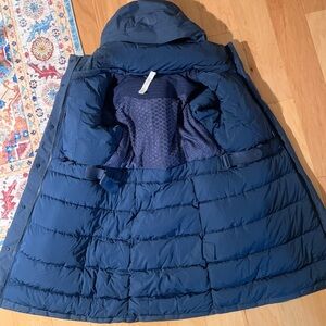 Lululemon snow warrior parka